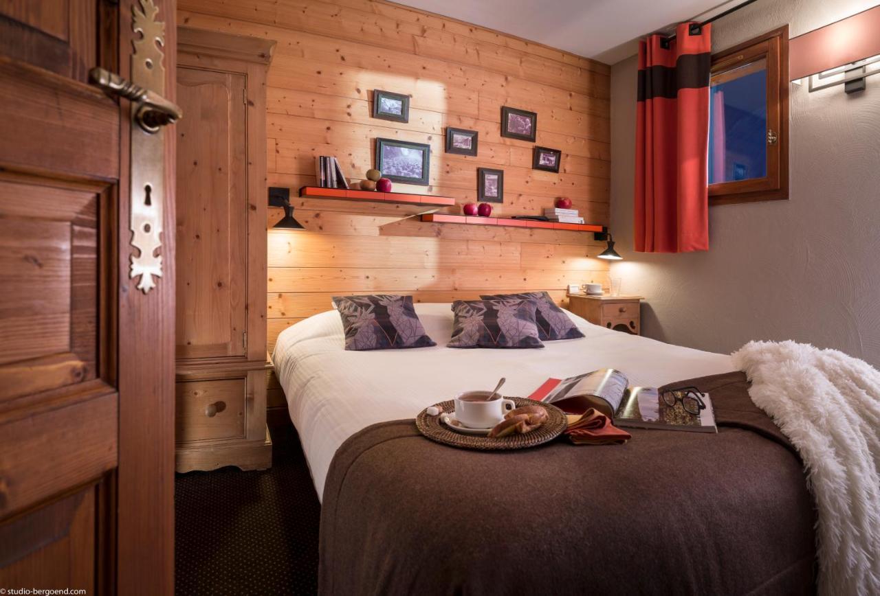 Residences Village Montana By Les Etincelles Tignes Exterior foto