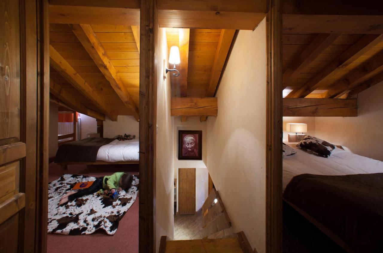 Residences Village Montana By Les Etincelles Tignes Exterior foto