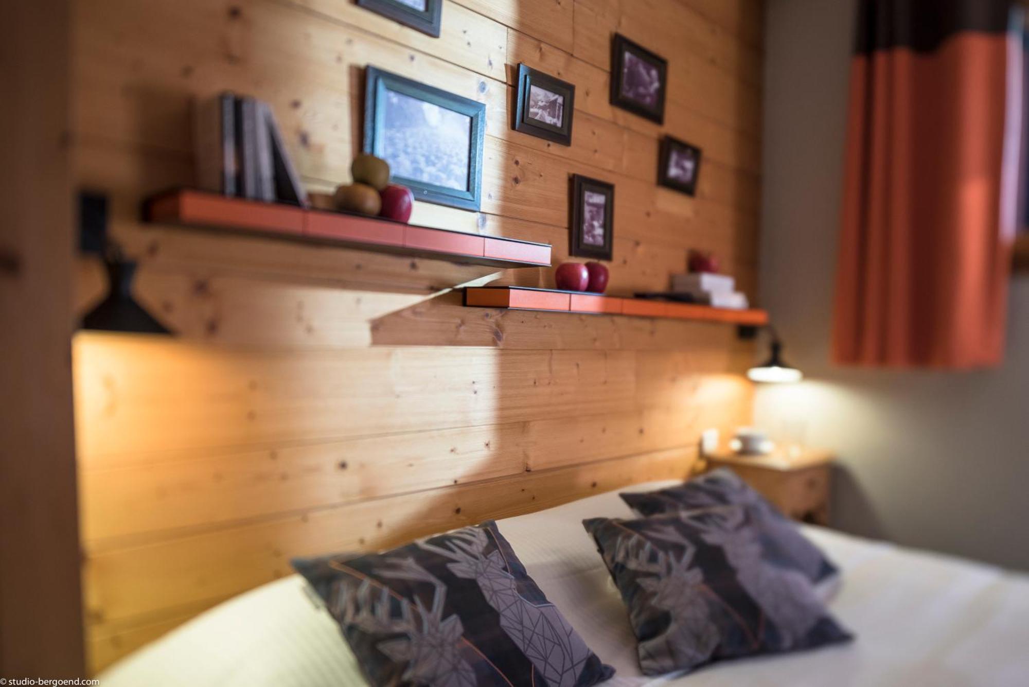 Residences Village Montana By Les Etincelles Tignes Exterior foto