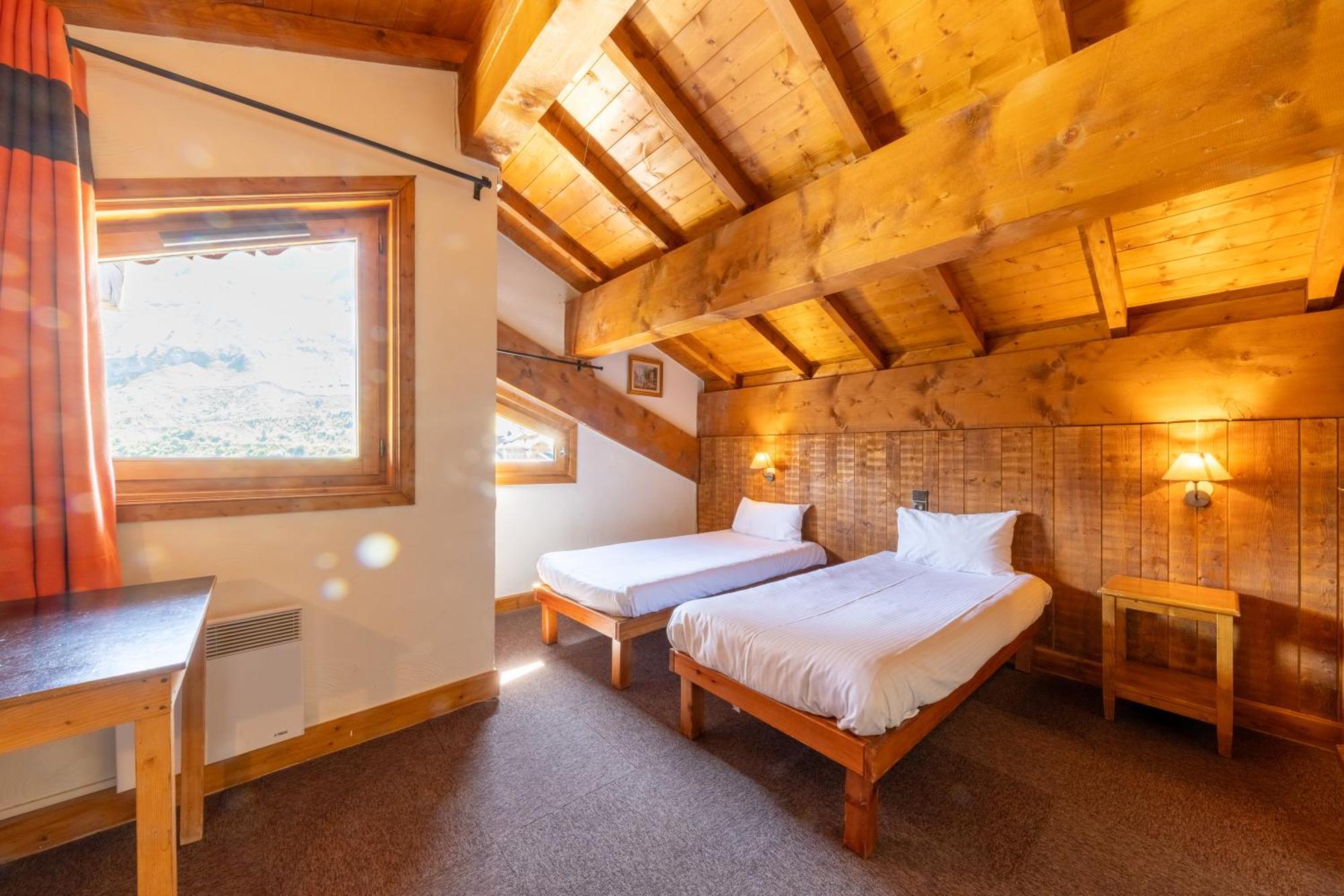 Residences Village Montana By Les Etincelles Tignes Exterior foto